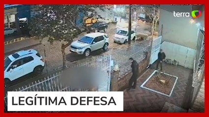 Homem é baleado após atirar contra ex-chefe no Rio Grande do Sul