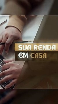 Como fazer uma renda extra em casa link na descrição