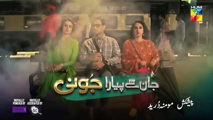 Jaan Se Pyara Juni - Ep 13 [CC] - 31 July 2024_ Sponsored By Happilac Paints _ Surfexcel - HUM TV(360P)