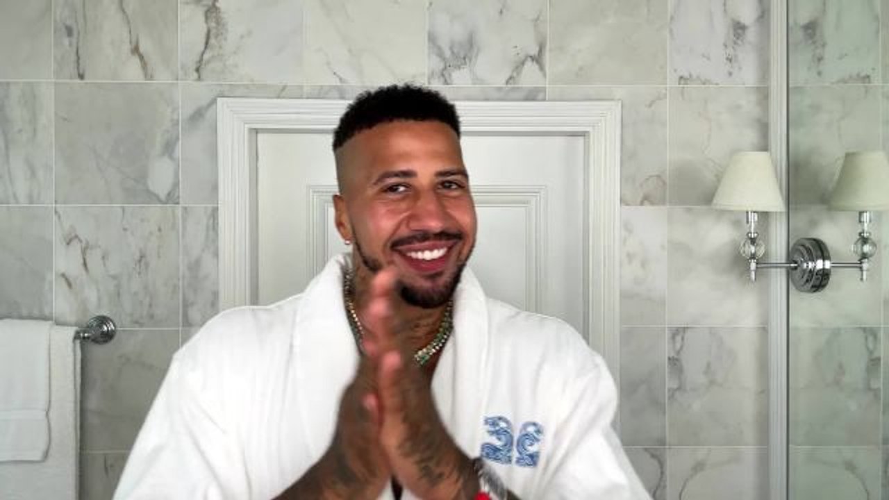 Miles Chamley-Watson’s Self-Care, Skin-Care, and 4-Step Hair-Care Routine