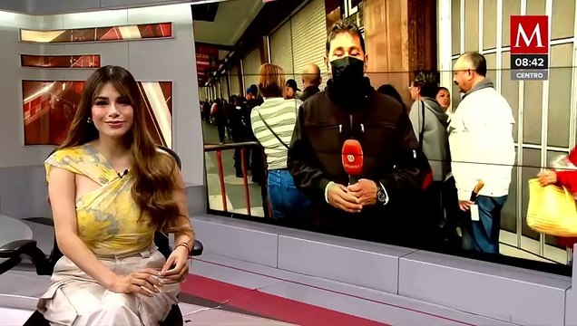 Devotos hacen fila para visitar reliquia de San Judas Tadeo en la Catedral Metropolitana