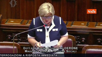 Assegno inclusione, Calderone: "A giugno accolte oltre 697mila domande, 1,7mln persone coinvolte"