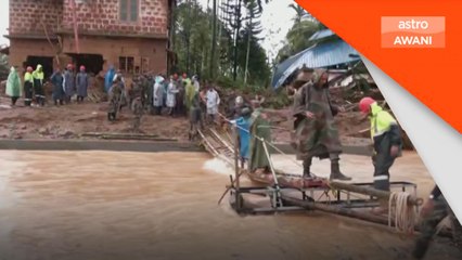 224 orang terkorban, 225 masih hilang di Wayanad