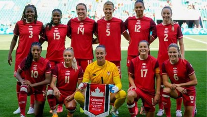 Canada's Olympic Soccer Team Loses Appeal Against FIFA Deduction ⚽