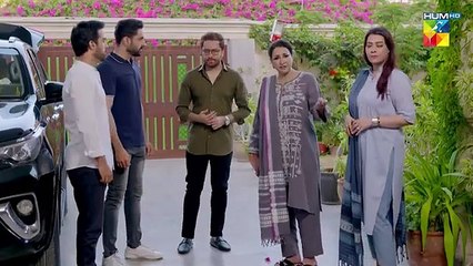 Be Rung - Episode 12 - 31st July 2024 - [ Sukaina Khan & Haroon Shahid ] - HUM TV