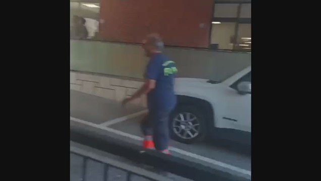 Incendio Roma, evacuata sede Rai di via Teulada: programmi interrotti - Video