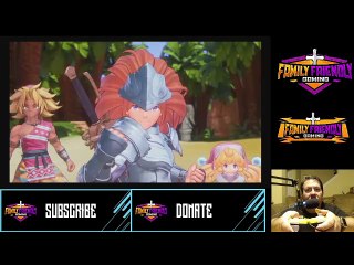 Trials of Mana Episode 12