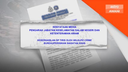 Wanita antara enam ditahan di Pulau Pinang