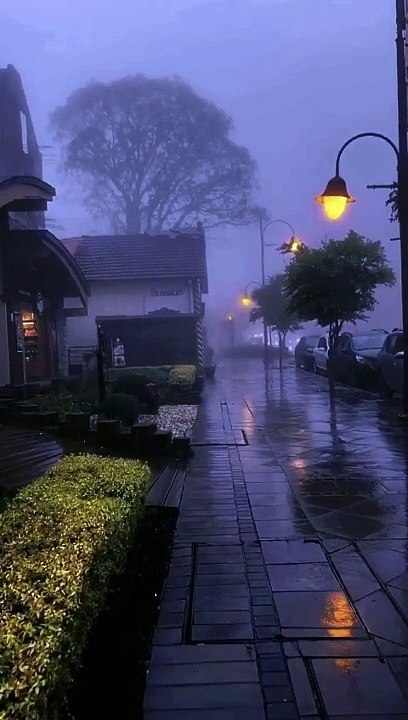 Walking alone