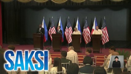$500-M military aid galing sa Amerika, umpisa palang ng matatanggap ng PH Armed Forces --Amb. Romualdez | Saksi