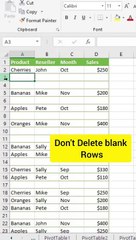 How to learning microsoft excel |specific and amazing trick | No.1