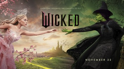 WICKED (2024) - Tráiler #2 Español [HD][Castellano 2.0] ️