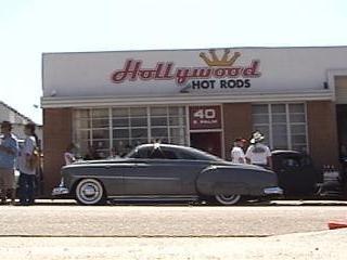 Hollywood Hotrods