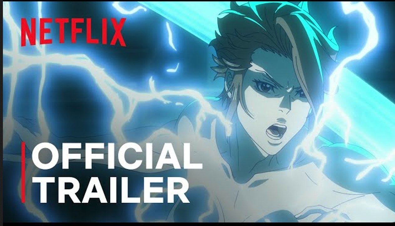 Terminator Zero | Official Trailer - Netflix