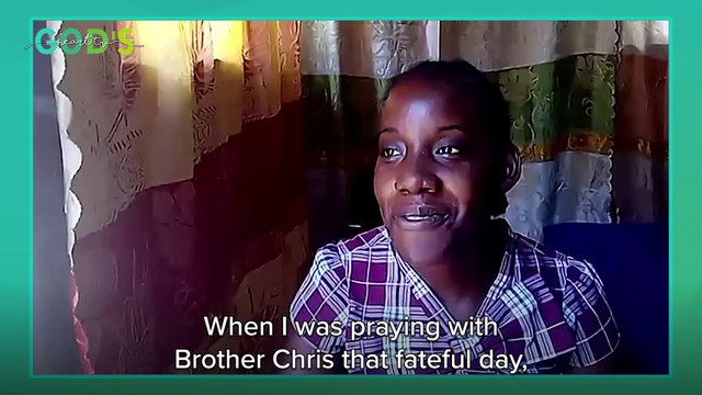 Supernatural Healing From Gall Bladder Stones In JAMAICA!