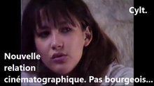 Sophie Marceau. Nouvelle relation. Fini les films bourgeois ...