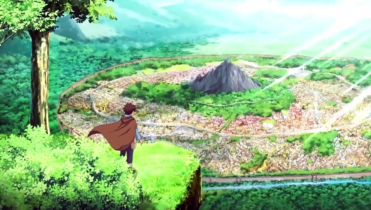 [SHANA]Ore wa Subete wo “Parry” Cap 1