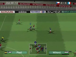 Winning Eleven: Pro Evolution Soccer 2007 online multiplayer - ps2