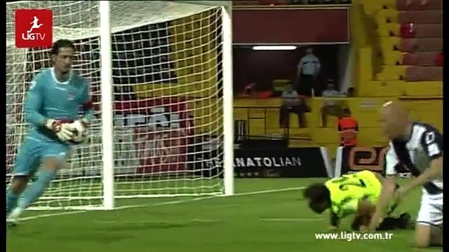 SPOR TOTO SÜPER LİG 2010 2011 SEZONU 1.HAFTA ÖZETLERİ