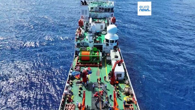 Жители стран ЕС не поддерживают глубоководную добычу ископаемых