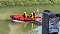 West Sussex river incident sparks large emergency response