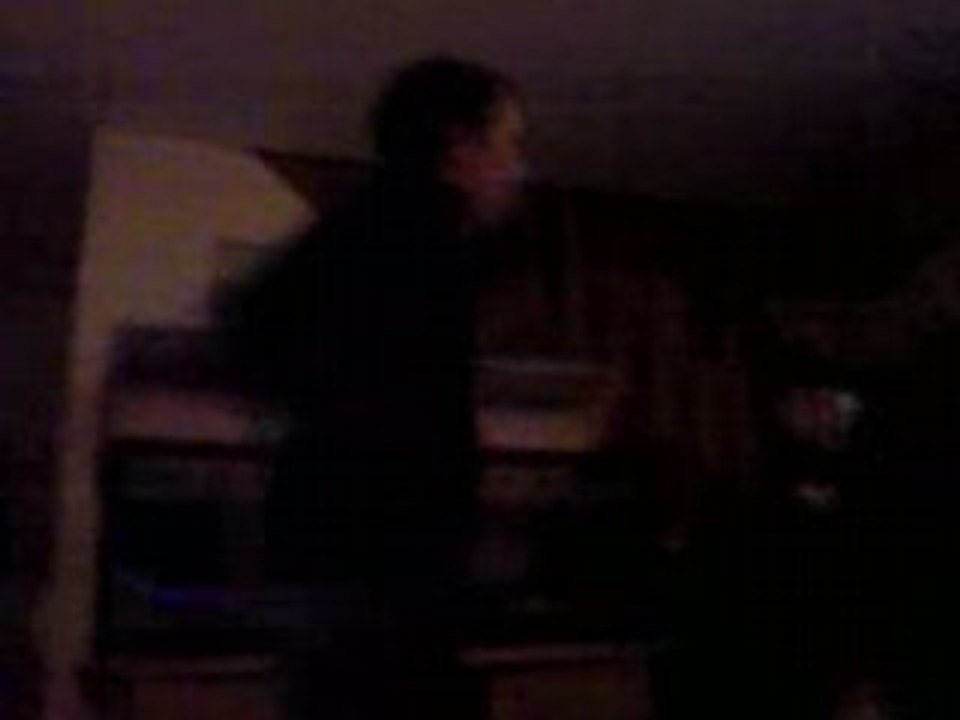 antho et la wii lol