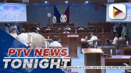 Senators back temporary suspension of PUV Modernization Program