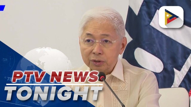 DTI Sec. Alfredo Pascual resigns