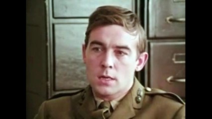 Michael Jayston Playing Real Life Characters - Mad Jack (1970) Clips