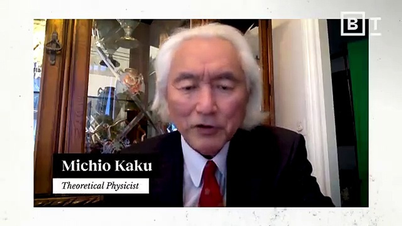 Physics’ greatest mystery Michio Kaku explains the God Equation