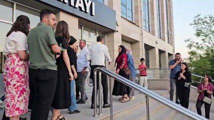 DEM Parti Van İl Eş Başkanları serbest bırakıldı