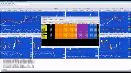 Tutorial 203 | Calculate Volume Ratio in RadarScreen