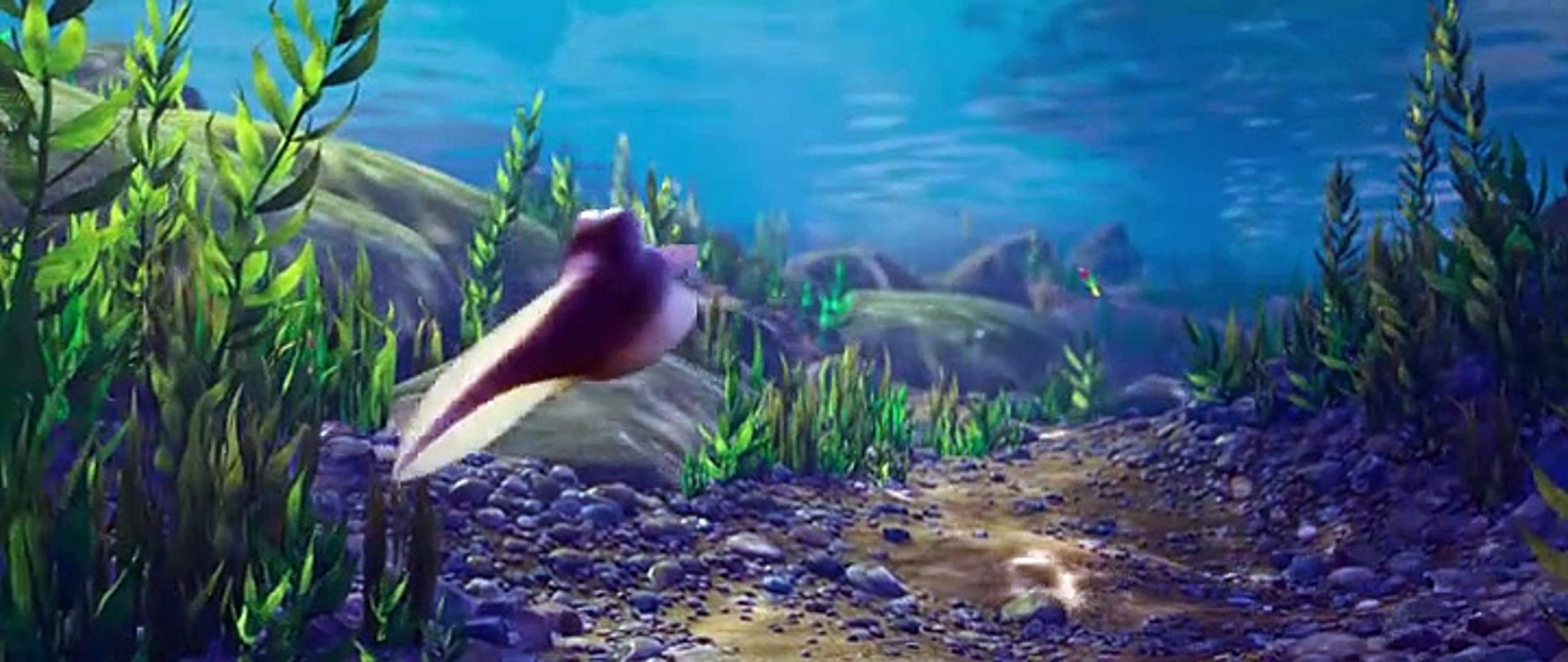 Riverdance The Animated Adventure (2022) Hindi Dubbed 360p