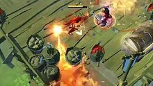 Albion Online t8 map