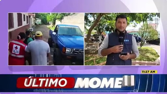 ¡Lamentable! Adulto mayor perece al intentar cruzar carretera en Copán Ruinas