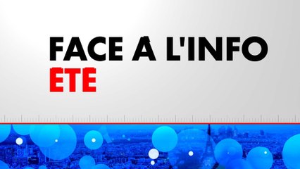 Face à l'Info Été (Émission du 31/07/2024)