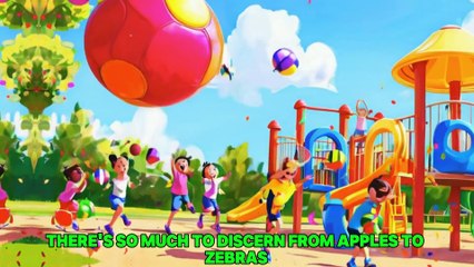 ABC Poems for Kids | Rhyming ABCs | "Poems to Learn the ABCs | Easy Rhymes for ABC Learning