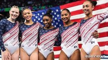 Parigi 2024, tutti pazzi per Simone Biles: 