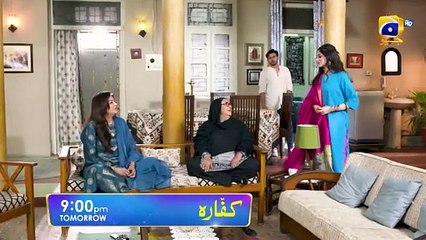 Kaffara Episode 06 Promo | Tomorrow at 9:00 PM only on Har Pal Geo