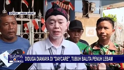 KPAI dan Disdik Depok Soal penganiayaan Balita yang Diduga Dilakukan Pemilik Daycare