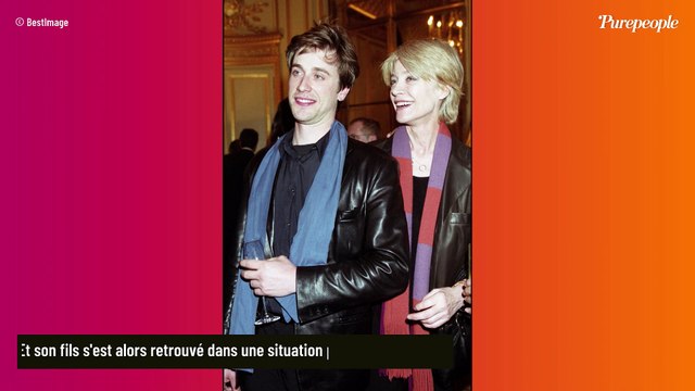 Thomas Dutronc surpris par sa mère Françoise Hardy : il évoque l'un des moments les plus honteux de sa vie