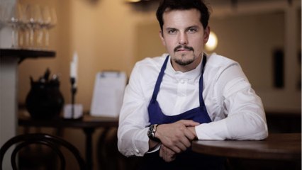 Voici - JO de Paris : le très beau cadeau de Juan Arbelaez à ses parents bouleverse les internautes