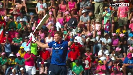 Joe Root 109 - South Africa vs England 4th ODI 2016 Highlights