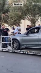 Arabic drama Shooting time  Abudhabi