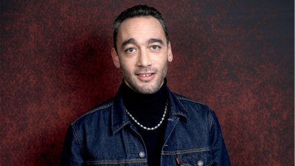GALA VIDEO - Jean-Baptiste Guégan, sosie vocal de Johnny Hallyday : que sait-on de Virginie, son épouse depuis 2 ans ?