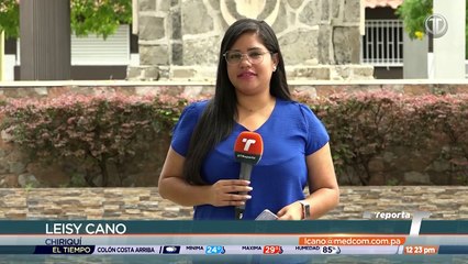 Instalarán nuevos sismógrafos en la provincia de Chiriquí