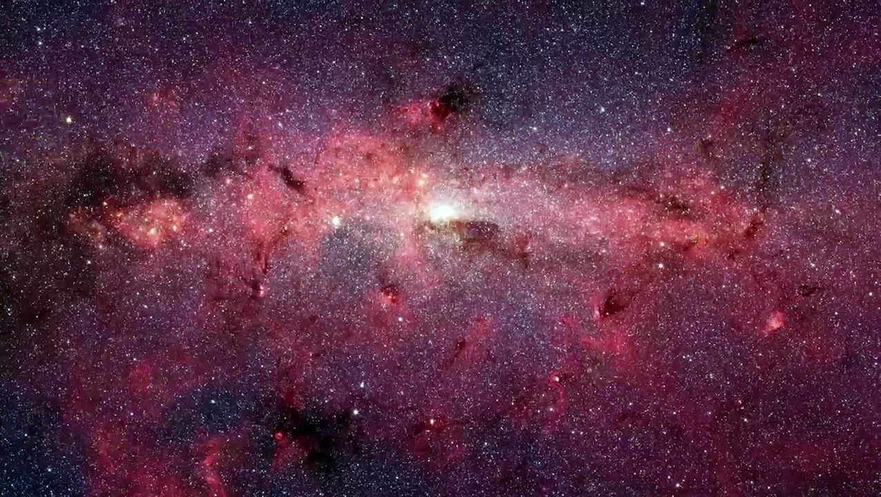 Creation Of The Universe  Seven Skies Saat Aasmano Ki Takhleeq Quran Aur Science_1080p