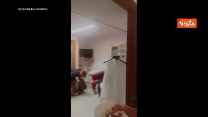 Incendio a Roma, Nunzia De Girolamo: "Stiamo scappando tutti". Evacuata sede Rai