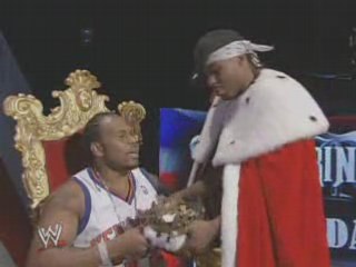 Cryme Tyme discusses the possibility of becoming WWE's King