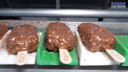 Large amount of ice cream factory ⧸ korean food fa..